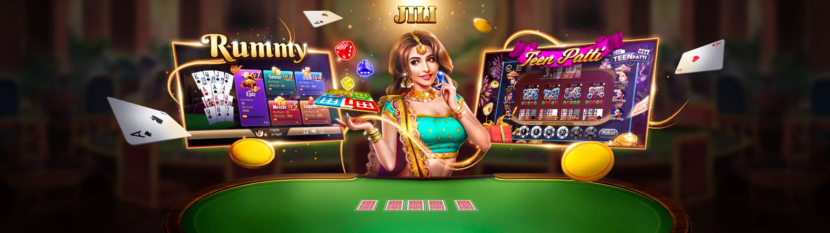 Hình ảnh chính về game bàn tại 49bet Win
